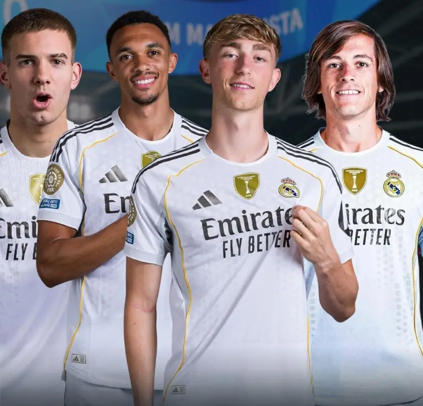 Real Madrid vượt trội Barcelona hè 2025 dưới thời HLV Xabi Alonso: Khi tài chính và chiến lược song hành 3 Real Madrid hoàn tất hàng loạt bản hợp đồng chất lượng