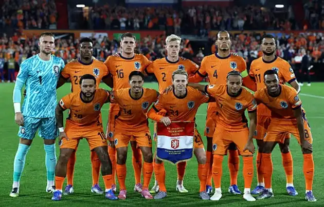 Nhận định Lithuania vs Hà Lan: Quyết tâm thắng lợi 3 Hà Lan đứng trước cơ hội lớn để tích lũy điểm số khi chỉ tiếp Lithuania ở vòng này.