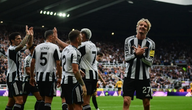 Nhận Định Newcastle vs Barcelona: Bài test khắc nghiệt 2 Newcastle có lối chơi chặt chẽ nơi hàng thủ.