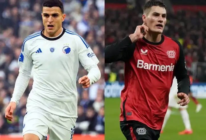 Copenhagen vs Bayer Leverkusen: Khách lấn át chủ tại Parken 3 Phong độ gần đây Copenhagen và Bayer Leverkusen