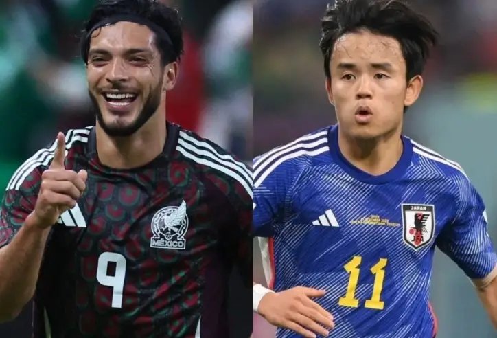 Nhận định Mexico vs Nhật Bản: Cân tài cân sức 2 Nhận định Mexico vs Nhật Bản