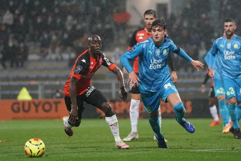 Marseille muốn tìm lại niềm vui trước Lorient.