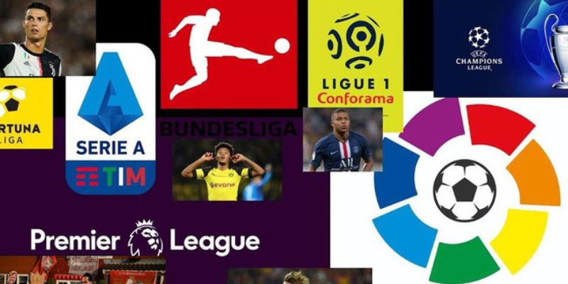 Những giải bóng đá lớn nhất hành tinh và thể thức thi đấu chi tiết 5 Có rất nhiều giải bóng đá VĐQG vô cùng khắc nghiệt