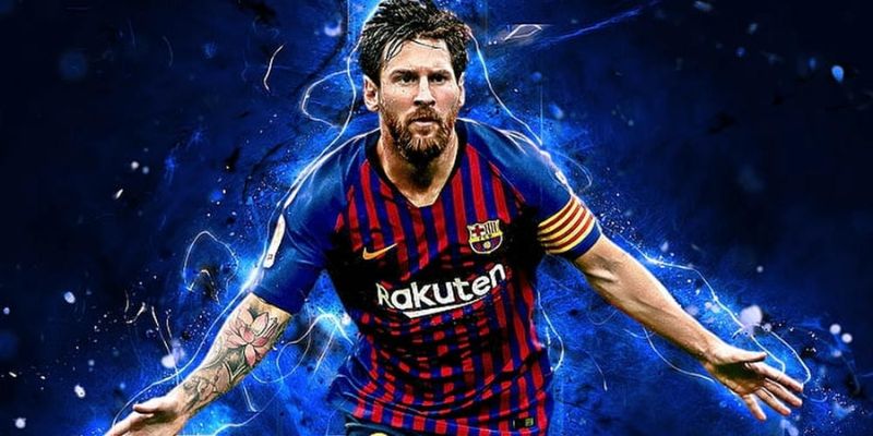 Lionel Messi: Hành trình trở thành GOAT của bóng đá thế giới 3 Lionel Messi tỏa sáng trong màu áo của Barca