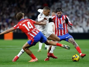 Trận derby giữa Atletico Madrid và Real Madrid sẽ rất hấp dẫn.