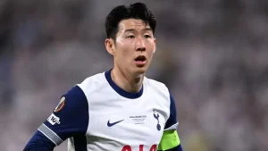 Son Heung-min với những bước đi đầu tiên tại Bundesliga