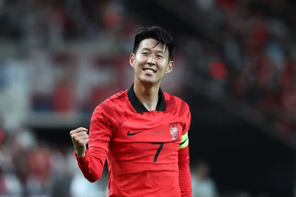 Son Heung-min – Biểu tượng bóng đá châu Á 5 Son Heung-min đã thay đổi cái nhìn của thế giới về cầu thủ châu Á