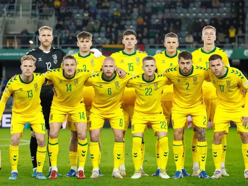 Nhận định Lithuania vs Hà Lan: Quyết tâm thắng lợi 2 Lithuania có trận đấu trước Hà Lan
