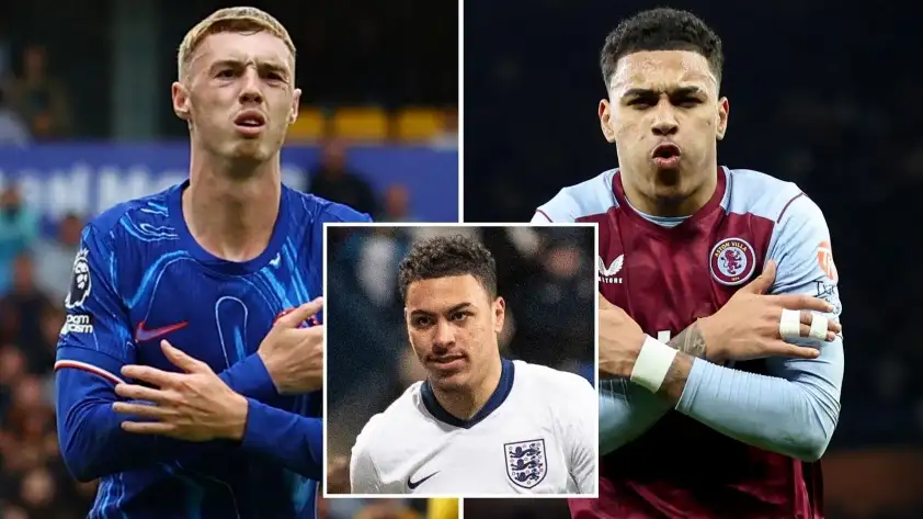 Chelsea chi 100 triệu Euro cho Morgan Rogers – Bom tấn chuyển nhượng gắn kết tình bạn với Cole Palmer 3 Morgan Rogers là bạn thân lâu năm của Cole Palmer.