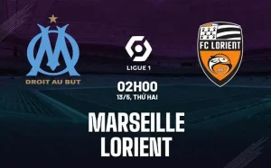 Nhận định Marseille vs Lorient