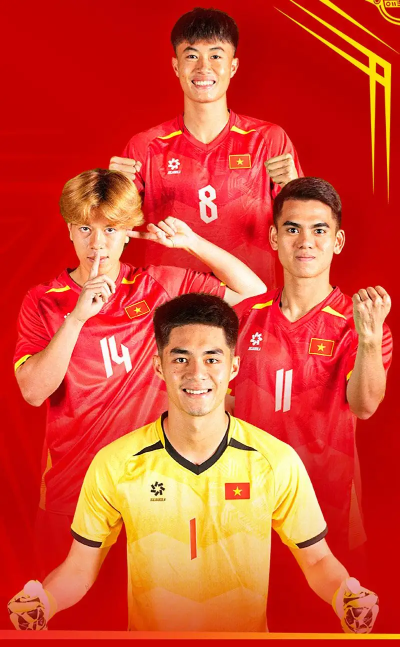Nhận định U23 Việt Nam vs U23 Singapore: Khẳng định sức mạnh 2 U23 Việt Nam nhiều khả năng giành 3 điểm tiếp theo trên SVĐ Việt Trì.