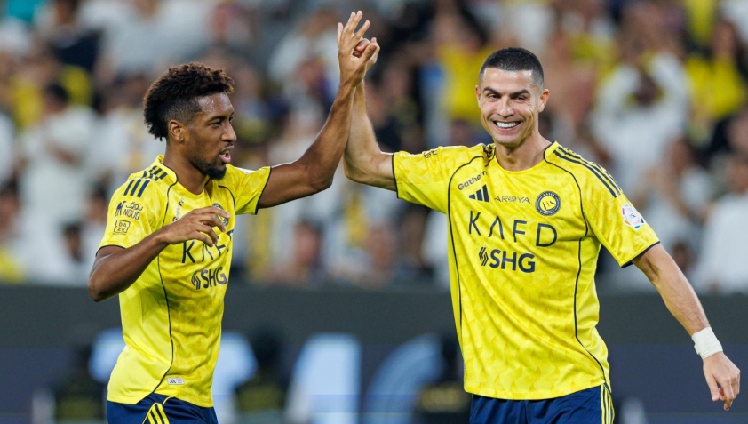 Al Nassr – Kiểm soát thế trận và phản công tốc độ