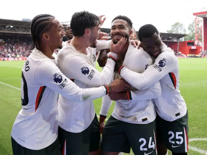 Nhận định Chelsea vs Ajax (2h00 ngày 23/10/2025): Khó có bất ngờ tại Stamford Bridge 2 Chelsea sẽ hướng đến chiến thắng khi chỉ phải tiếp đón Ajax đang không có phong độ cao