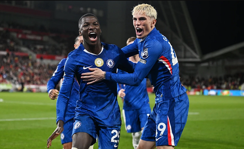 Chelsea thắng 3-0 Nottingham Forest, mở rộng cơ hội đua vô địch 2 Chelsea còn nhiều cơ hội đua vô địch Ngoại hạng Anh.